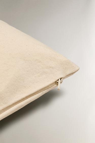 CHILDREN'S RACE COTTON CUSHION COVER - Multicoloured by Zara - Image 4