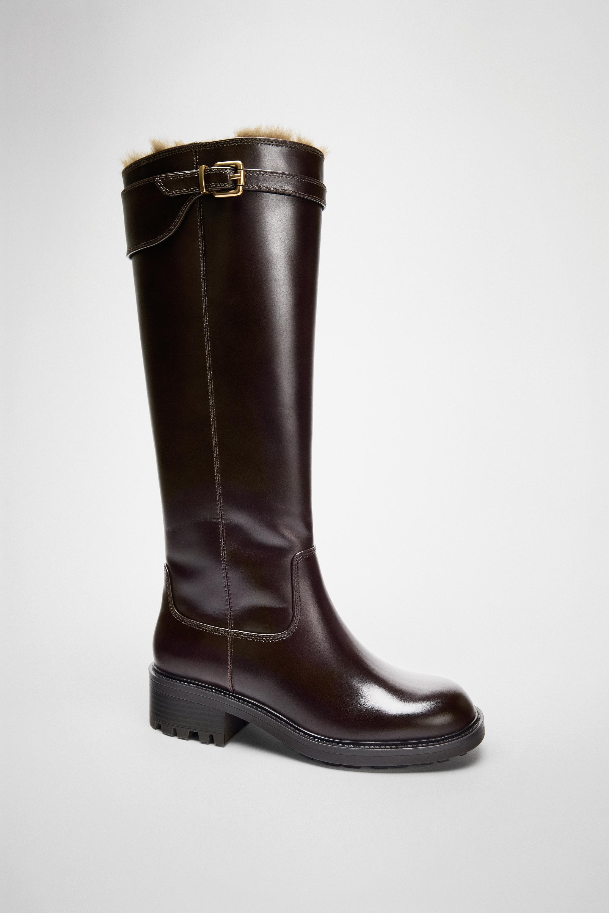 Women's Boots | ZARA United States