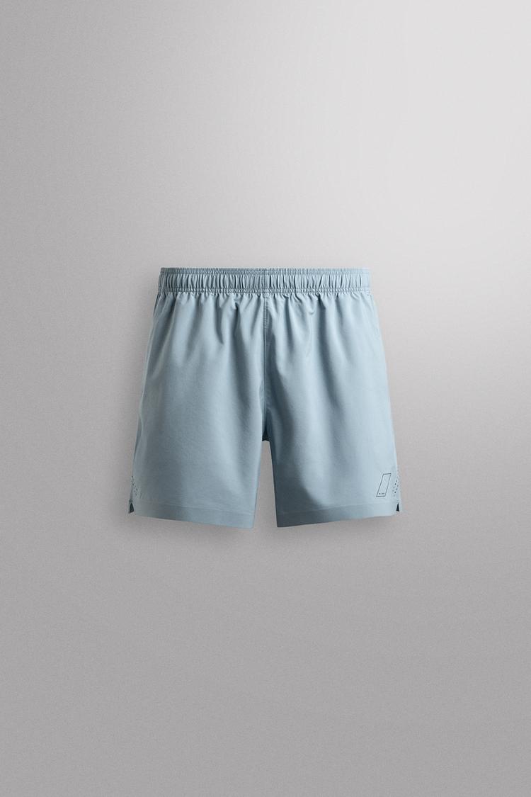 9" TRAINING SHORTS