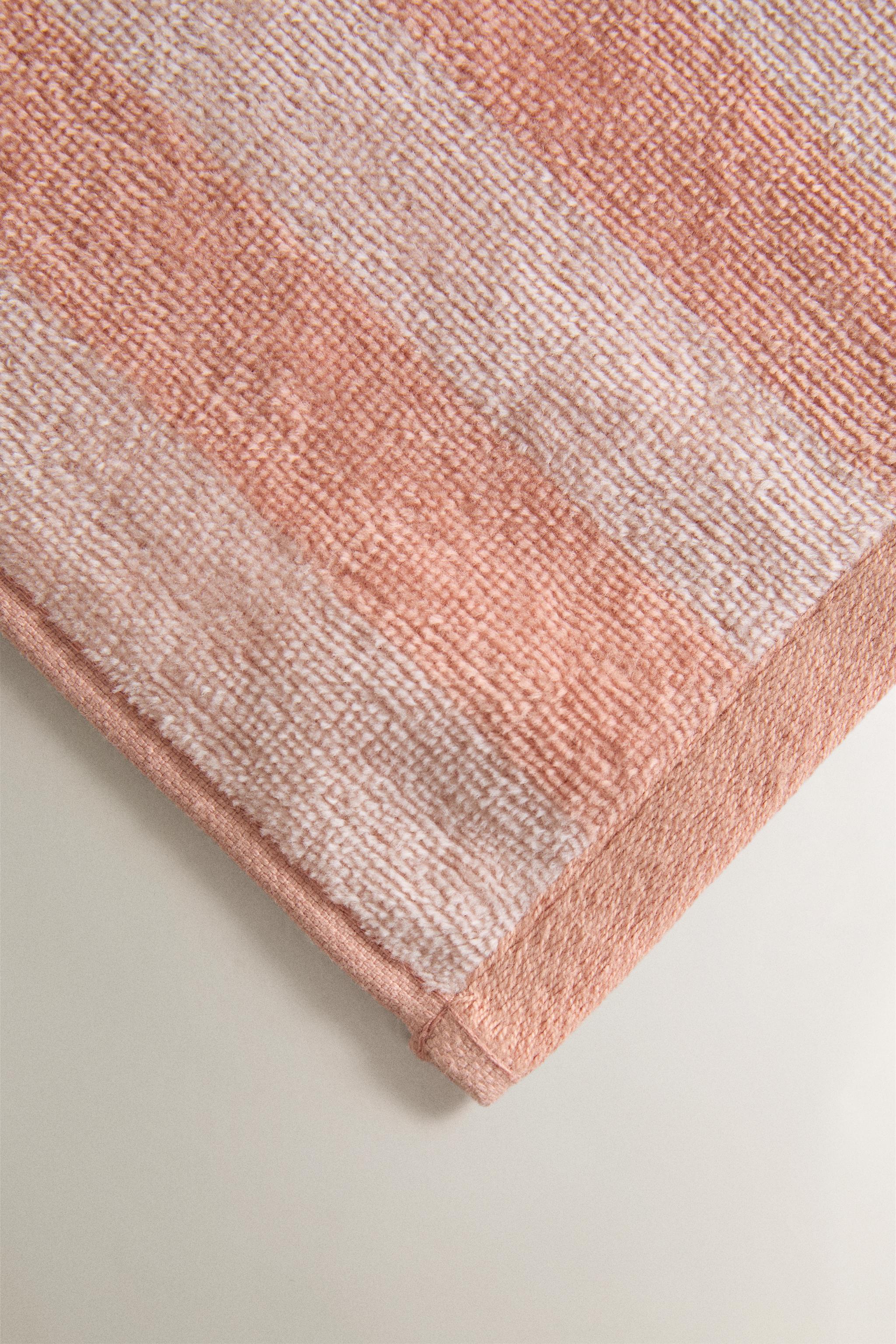 KIDS' UNICORN TOWEL — Pink