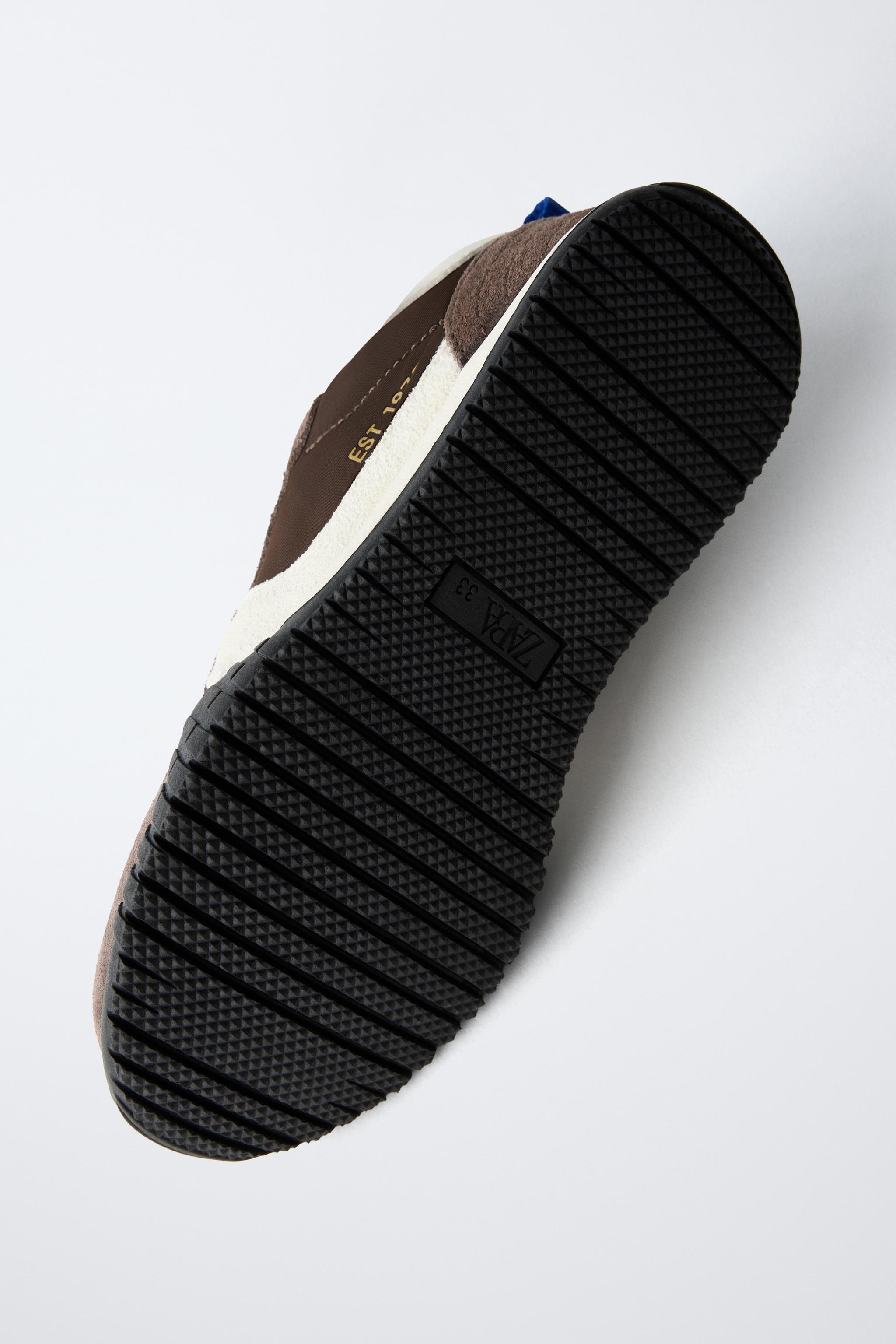 COMBINED SNEAKERS
