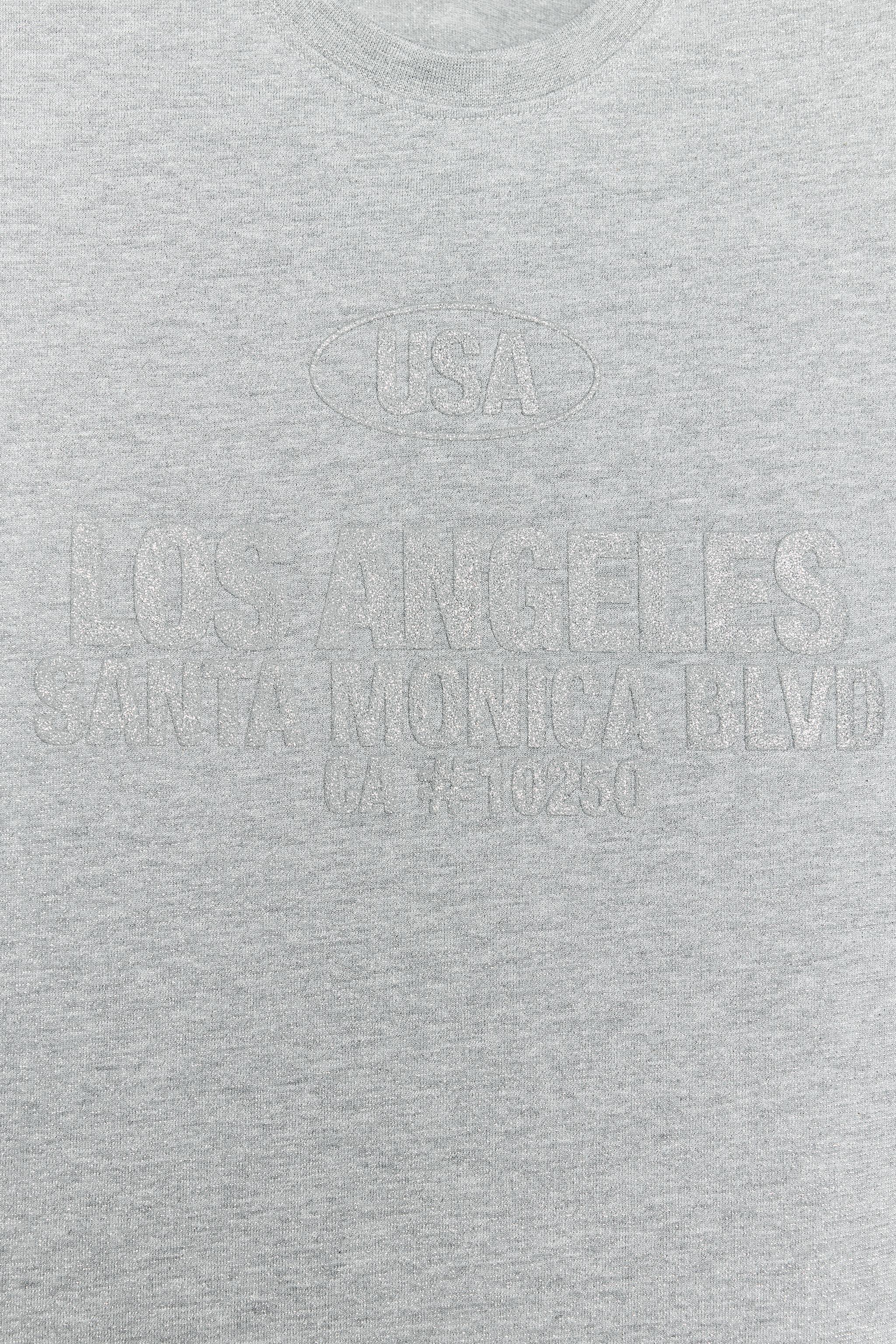 YR‪‪❤︎‬出品 6-14 YEARS/ 50TH ANNIVERSARY LABEL ZIP-UP SWEATSHIRT