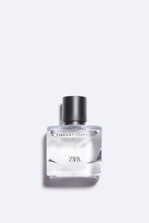 zara vibrant leather for him