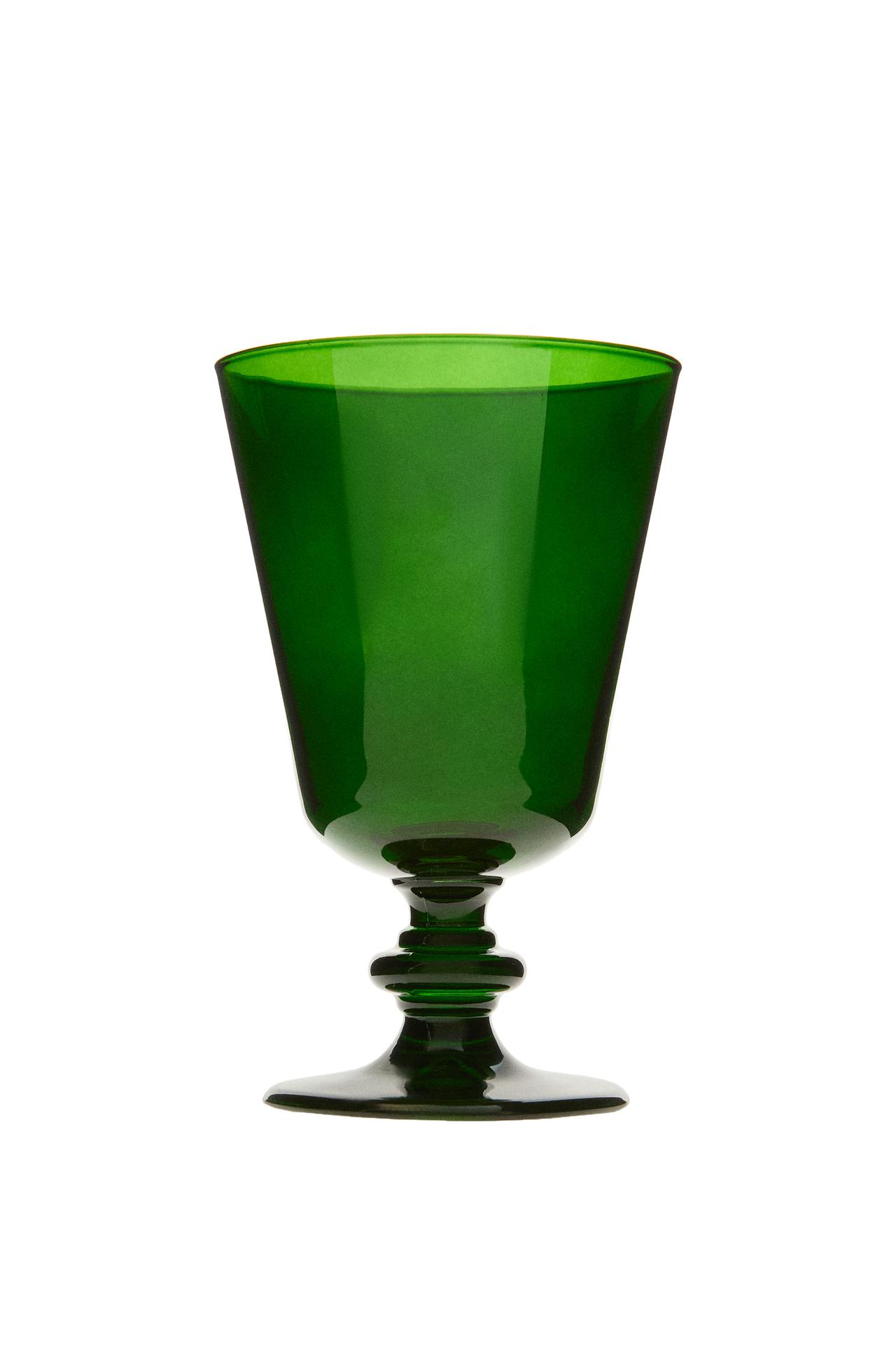 CHRISTMAS LOW GLASS