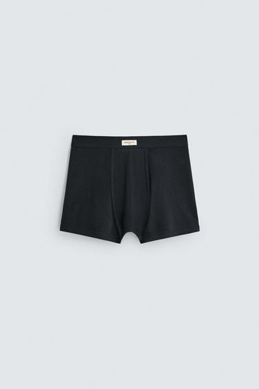 SOFT BOXERS 3-PACK - various by Zara - Image 6