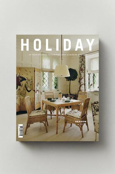 HOLIDAY INTERIOR MAGAZINE (ENGLISH) - Beige by Zara - Image 0