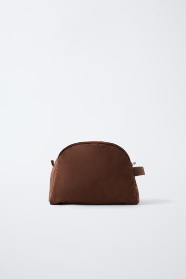 SNOOPY PEANUTS™ TOILETRY BAG - Brown by Zara - Image 4