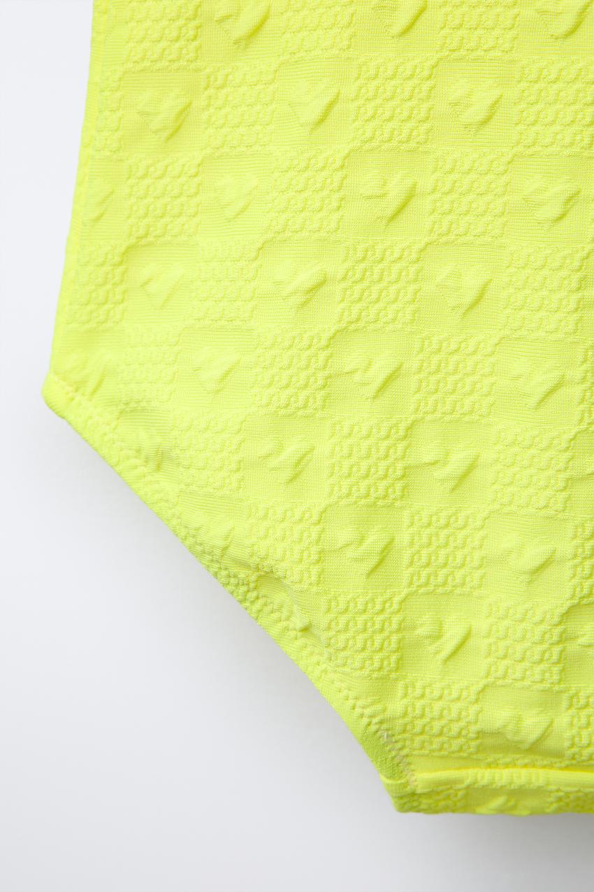 2-6 YEARS/ HEARTS SWIMSUIT