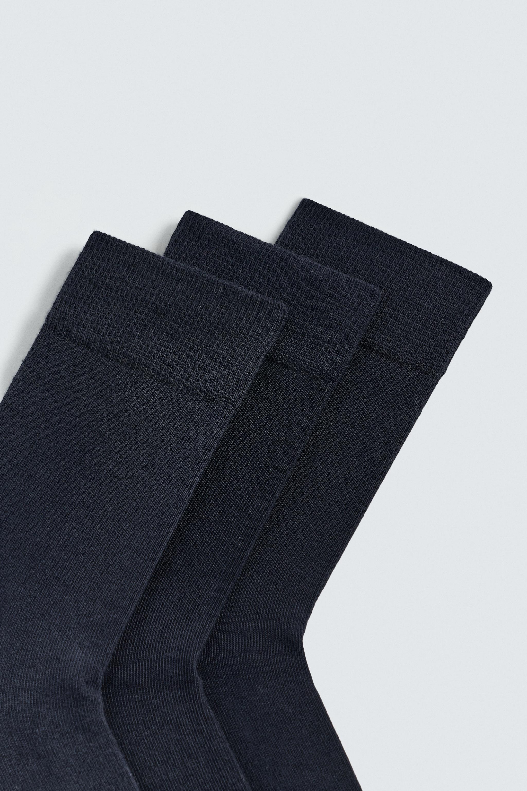 LOT DE 3 CHAUSSETTES LÉGÈRES