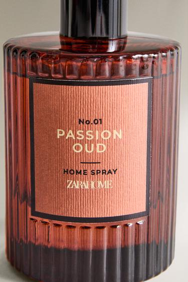 (90 ML) DIFFUSEUR EN SPRAY PASSION OUD - Orange brûlé de Zara - Image 2