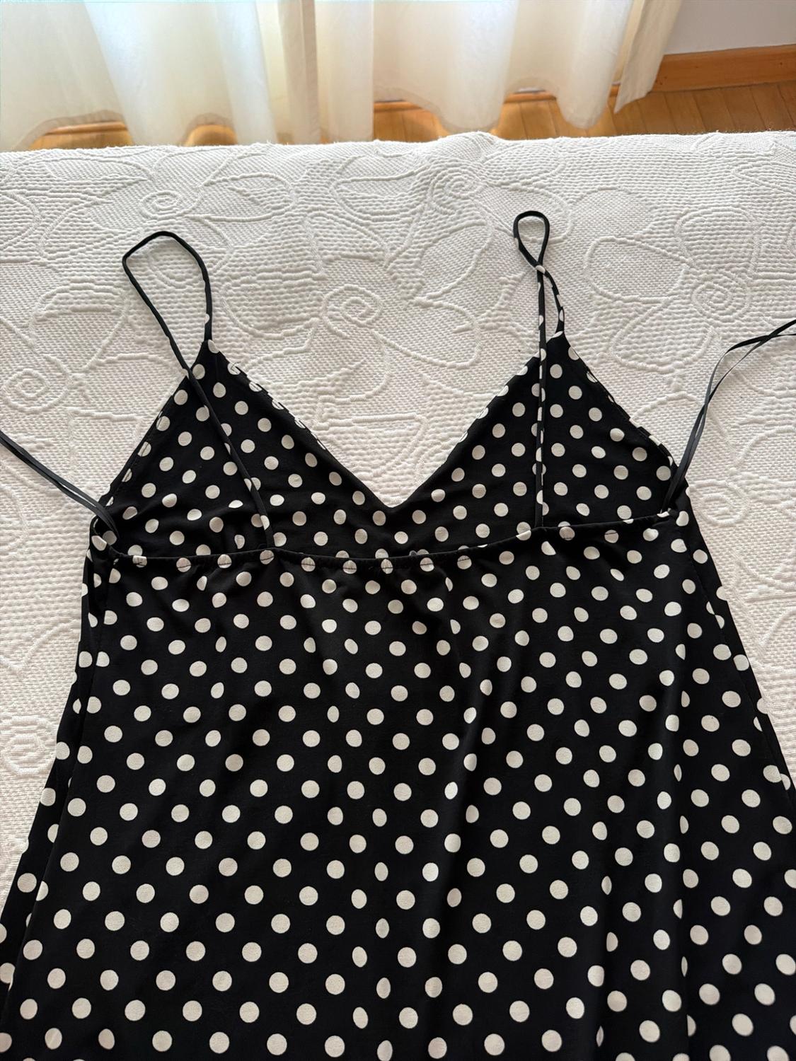 STRAPPY DRESS - Image 5