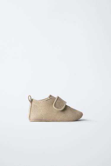 LEATHER SHOES - 1-815 by Zara