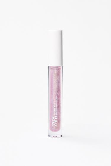 LIP GLOSS - DREAMLAND - IRIS PLUM by Zara - Image 6
