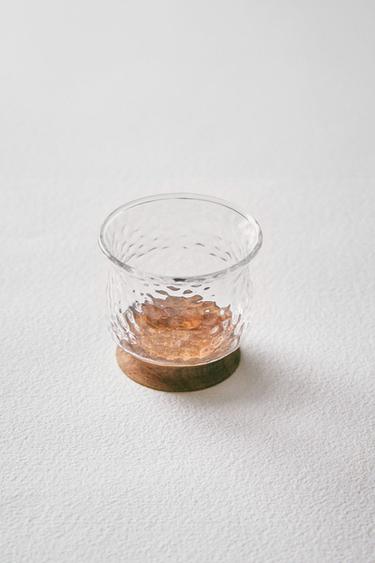 PACK OF HAMMERED BOROSILICATE SHOT GLASSES (PACK OF 4) -  by Zara - Image 6