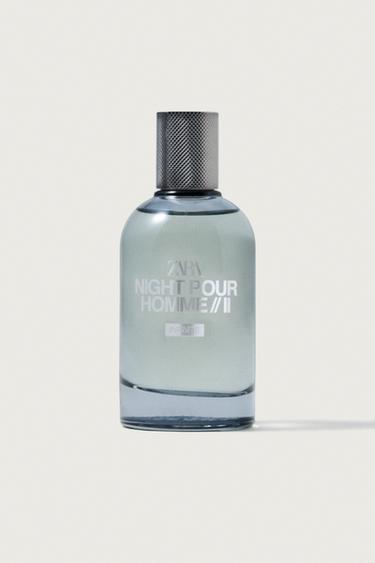 NIGHT POUR HOMME II INFINITE ماء عطري 100 مل (3.38 أونصة سائلة) -  الخاص بـ Zara - صورة 0