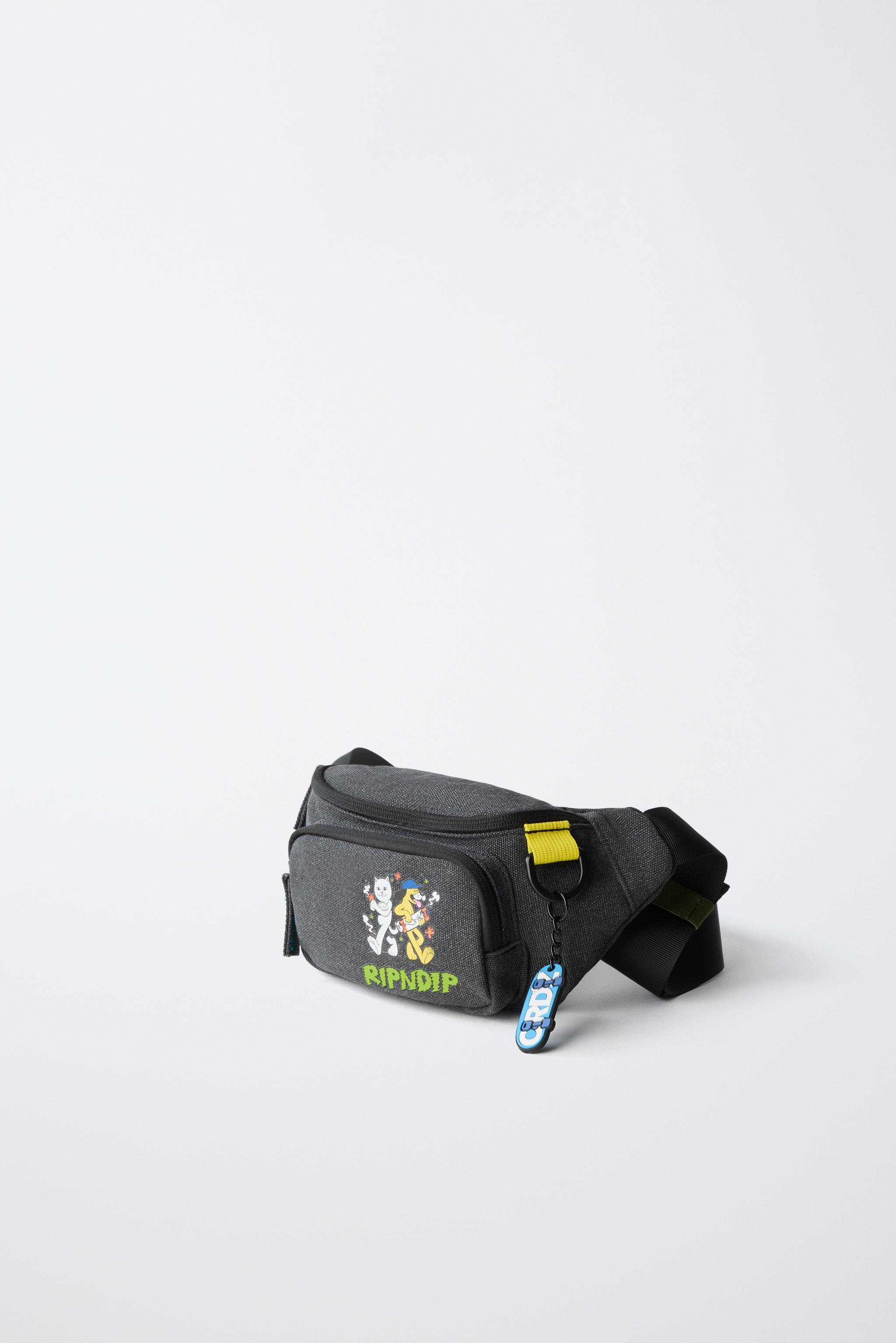 RIPNDIP x ZARA Kids Belt Bag — view 2