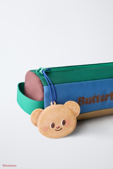 BUTTERBEAR © MULTICOLOURED PENCIL CASE - Multicoloured by Zara - Image 3