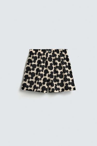 MICKEY MOUSE SILHOUETTE BOXER SHORTS HARRY LAMBERT FOR ZARA X DISNEY - Multicoloured by Zara