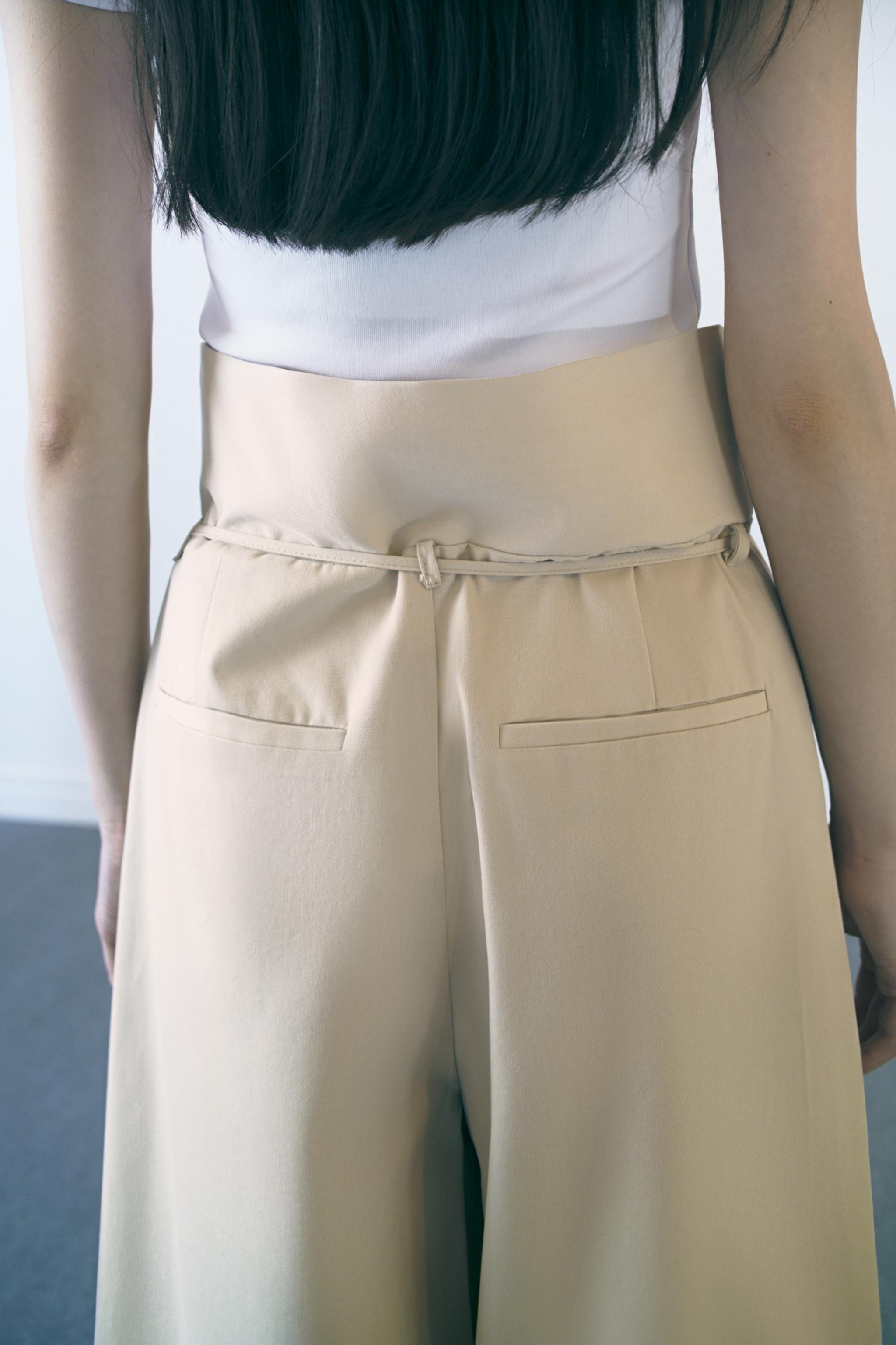 スマートパンツ - レディース | ZARA 日本