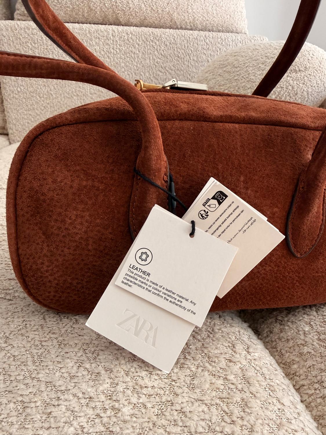 GENUINE LEATHER BAG - Image 8