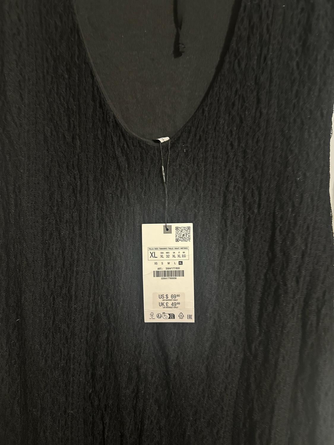 VESTIDO MIDI ENCAJE ESPALDA DESCUBIERTA - Image 3