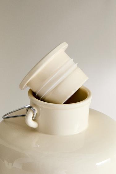 LAUNDRY DETERGENT DISPENSER - Cream by Zara - Image 4