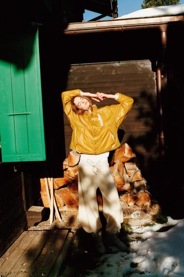 X AND WANDER® LOOK - Blue by Zara - Image 0