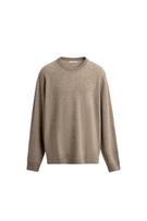 DOKULU RELAXED FIT PANTOLON - Görsel 2