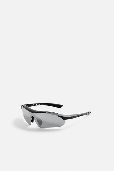 RIMLESS SUNGLASSES - Black by Zara - Image 4