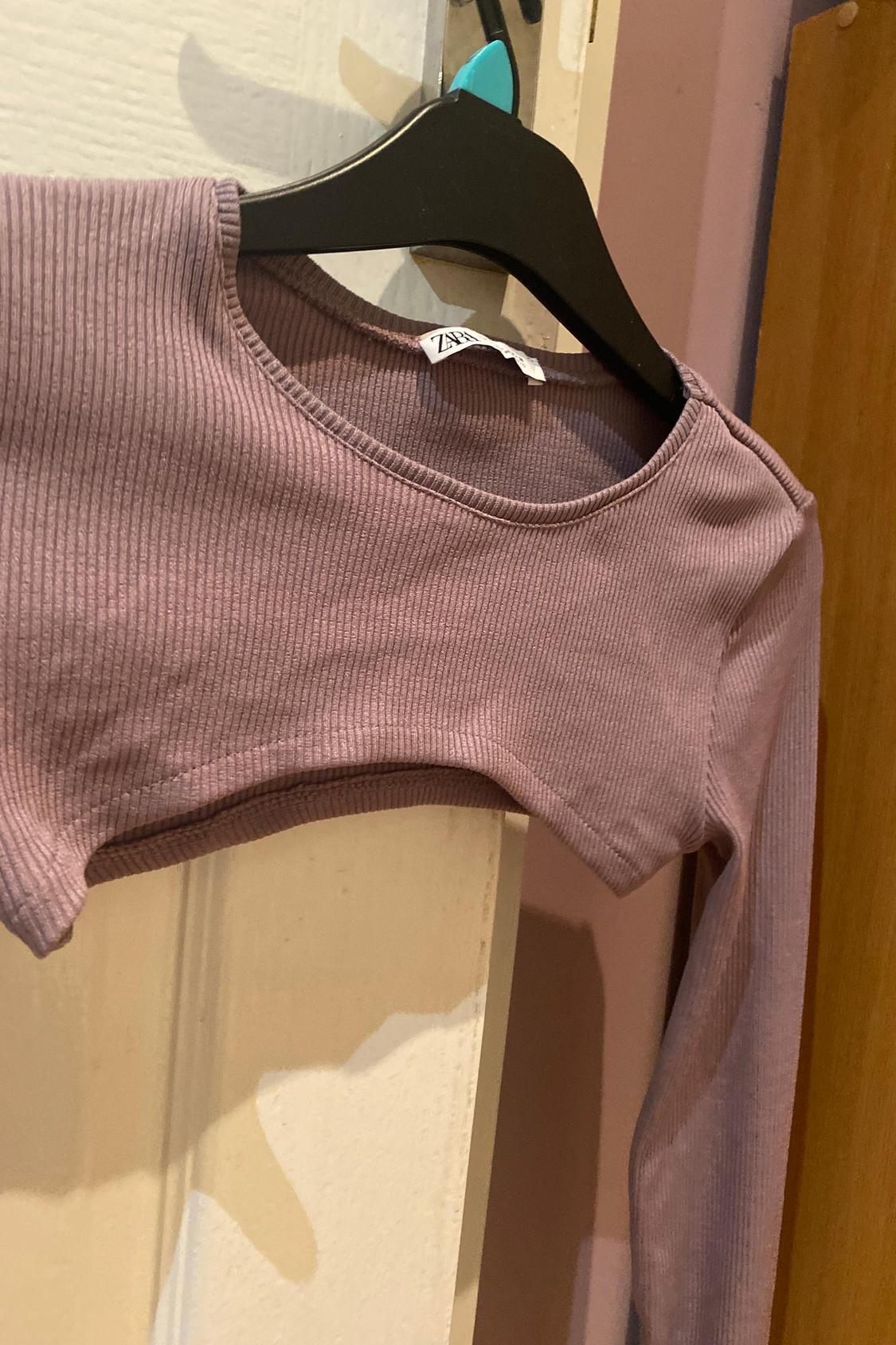 RIBBED T-SHIRT - Image 3