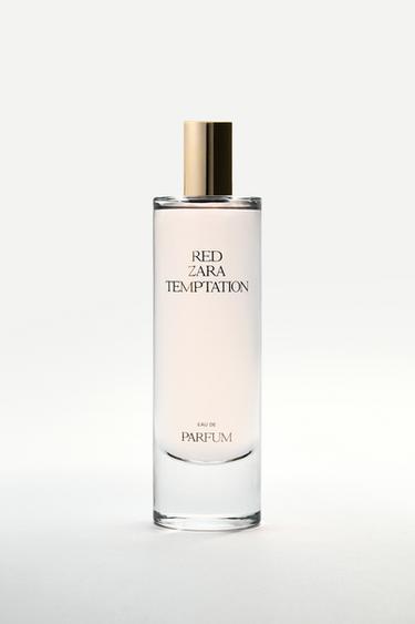 RED ZARA TEMPTATION EDP 80 ML (2,71 FL. OZ). - prêt à teindre de Zara