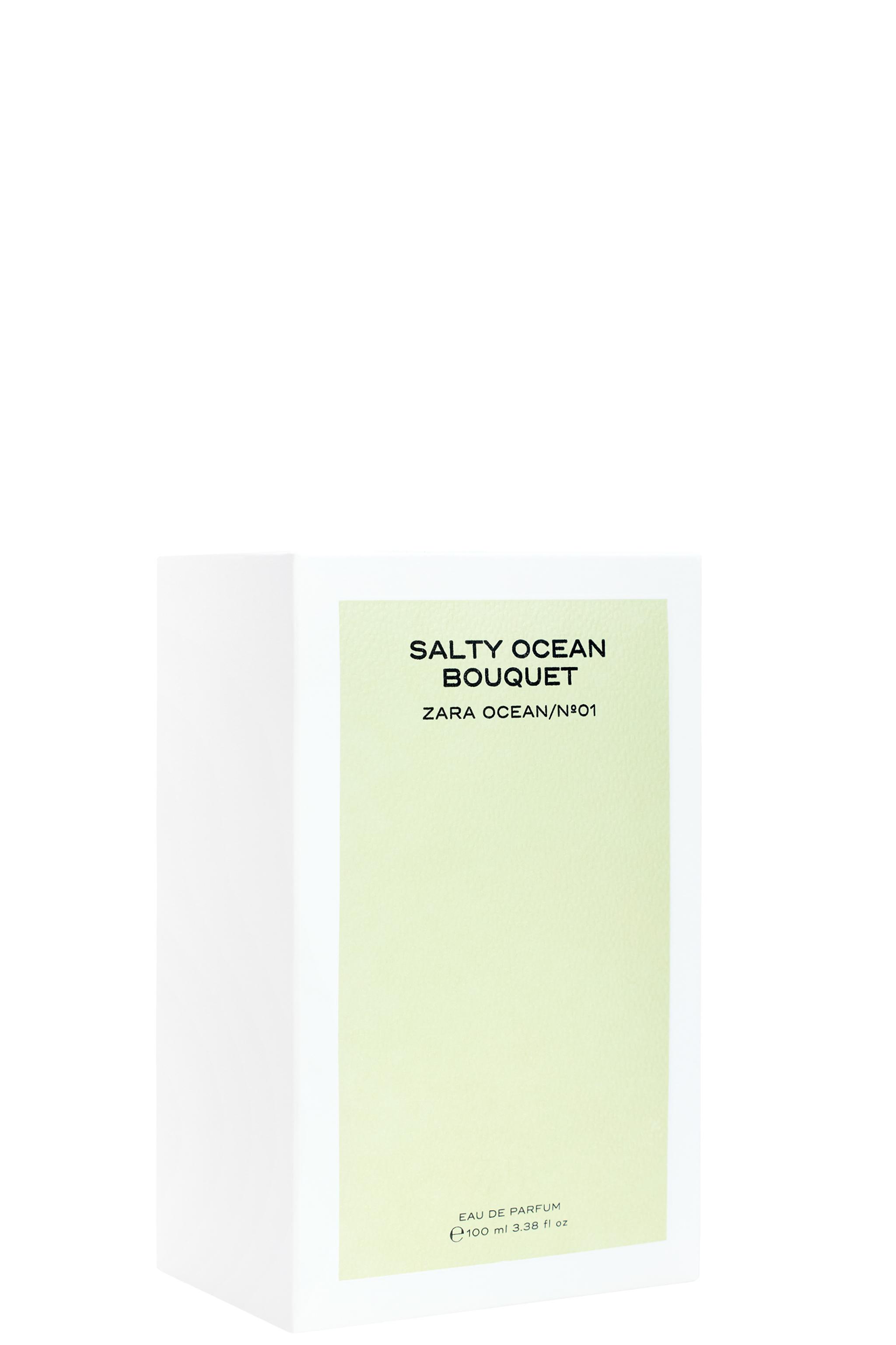 SALTY OCEAN BOUQUET EDP 3.4 FL. OZ. | ZARA United States