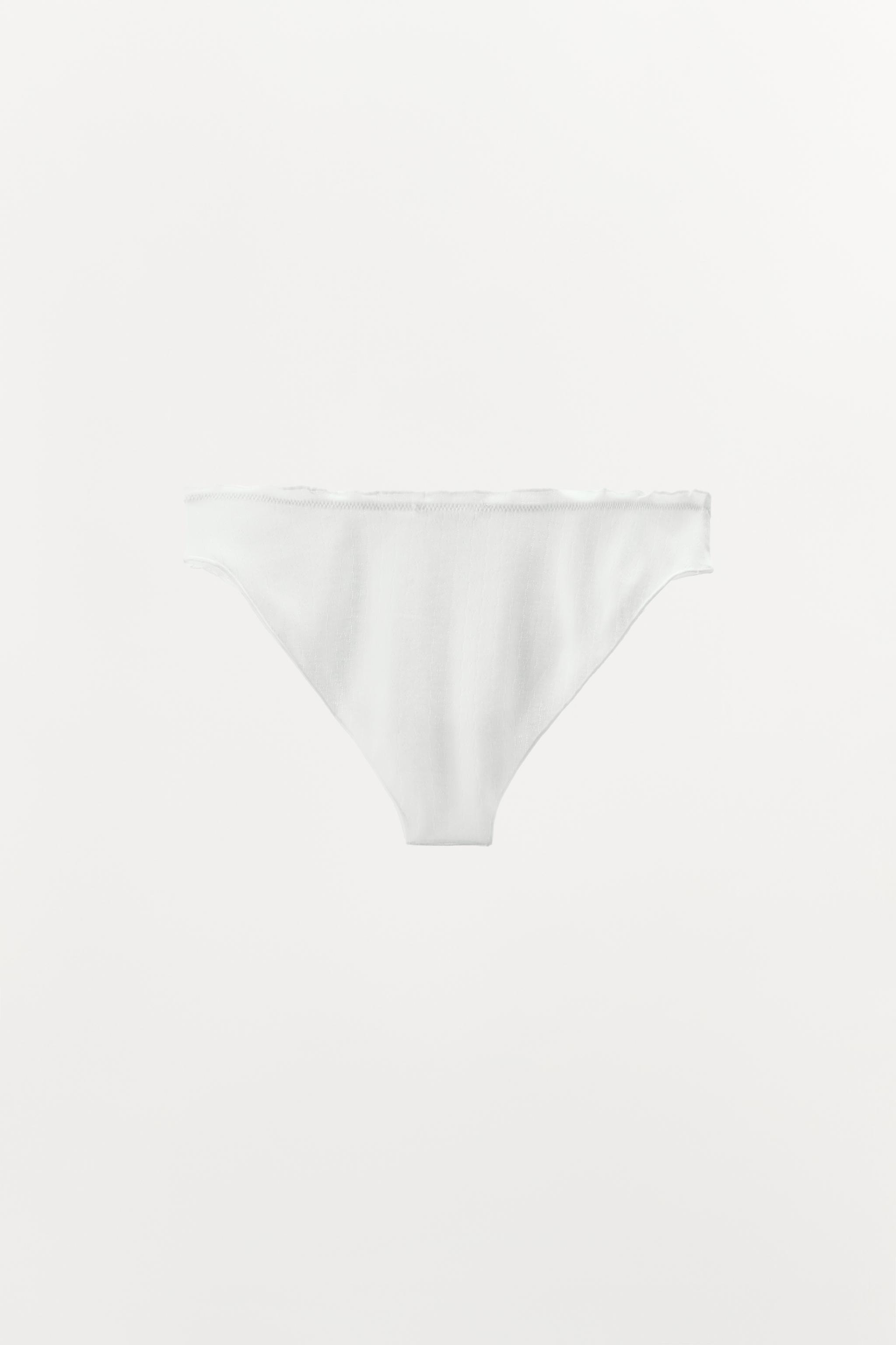 CULOTTE POINTELLE DENTELLE