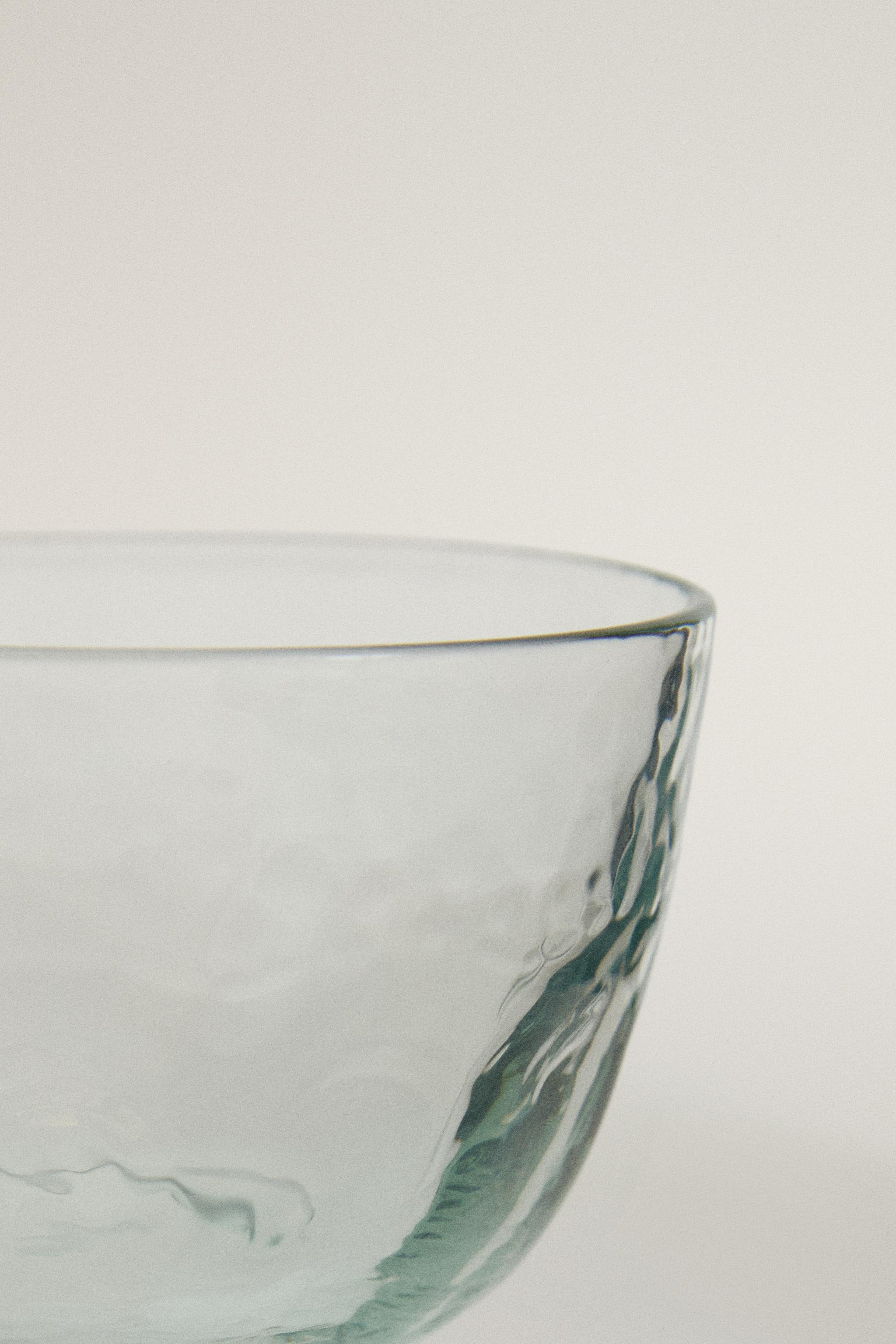 BOL VERRE MARTELÉ