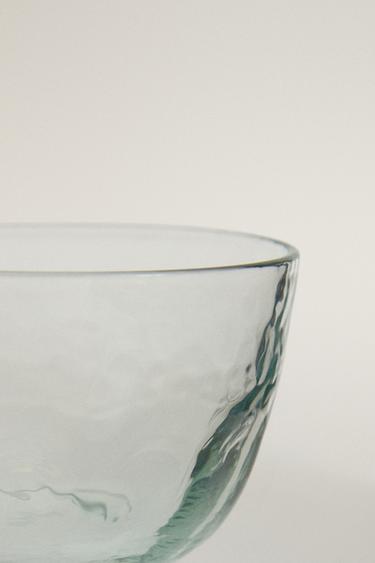 BOL VERRE MARTELÉ - Transparent de Zara - Image 2