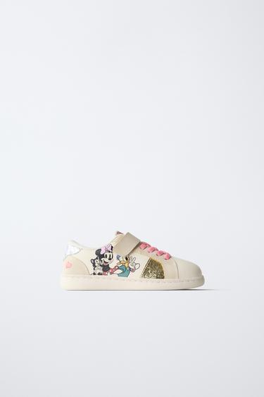 BAMBA MINNIE MOUSE© DISNEY - Blanco de Zara - Imagen 0