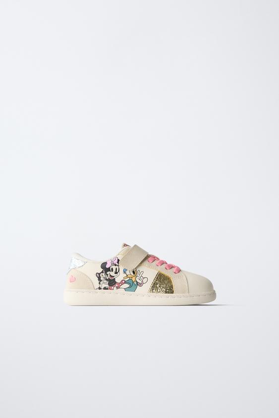 BAMBA MINNIE MOUSE© DISNEY - Blanco de Zara - Imagen 0