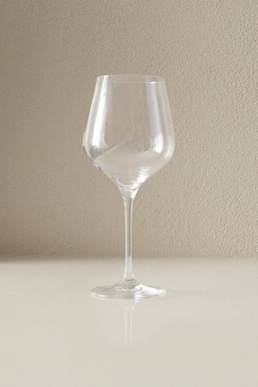 LARGE BOHEMIA CRYSTAL GLASS -  by Zara - Image 3