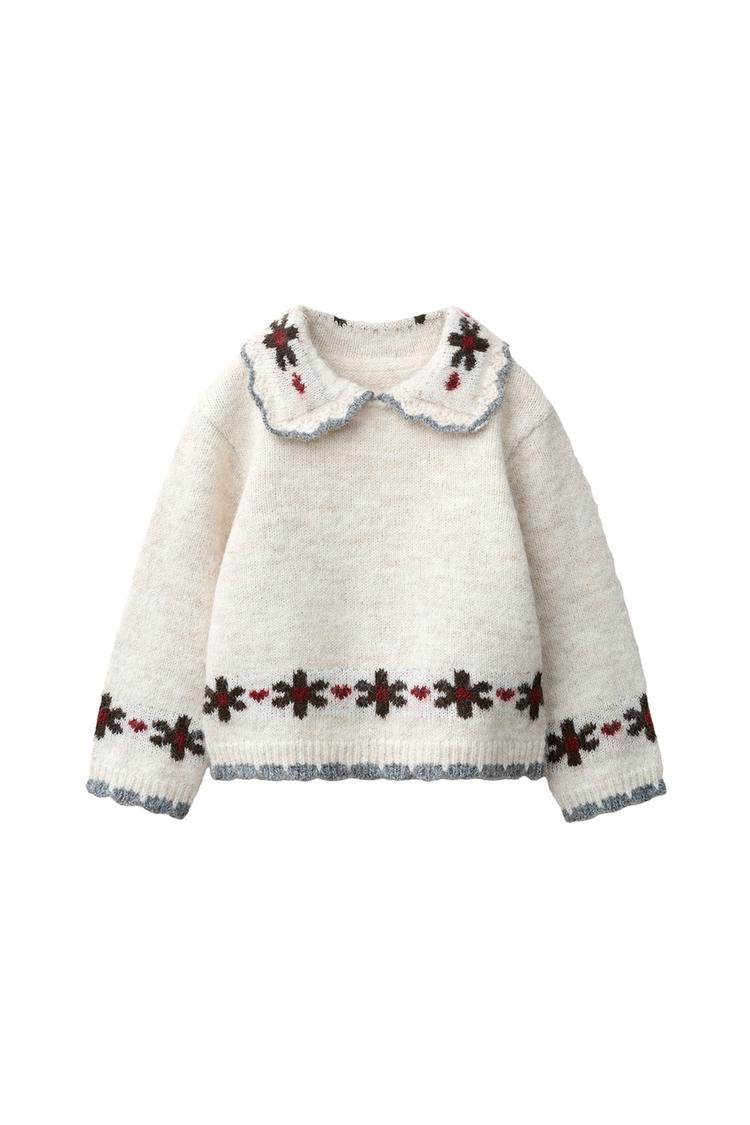 JERSEY CUELLO BOBO BORDADOS