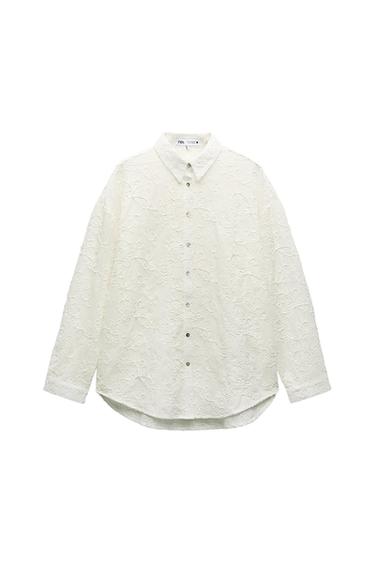 EMBROIDERED SHIRT