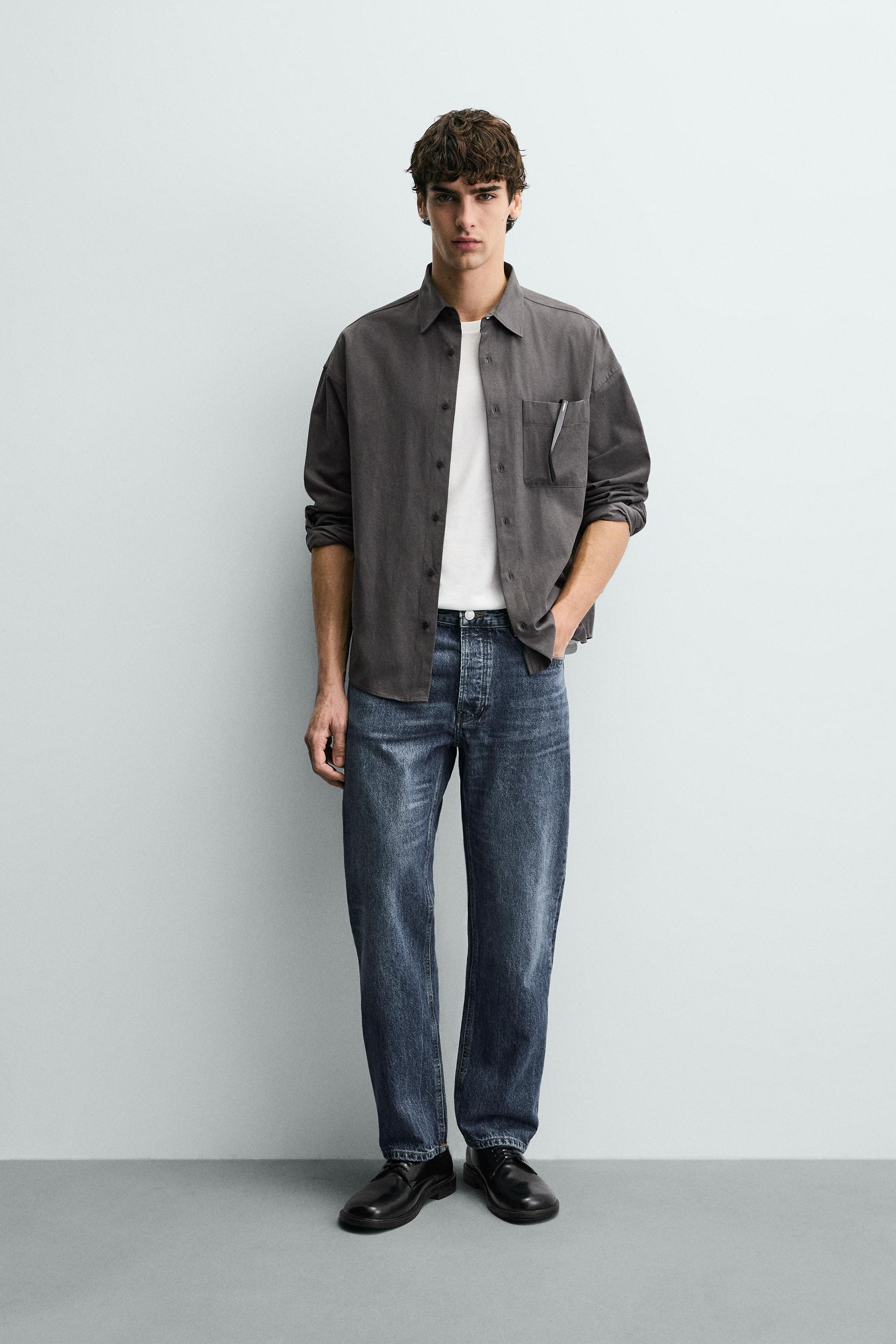 REGULAR FIT JEANS