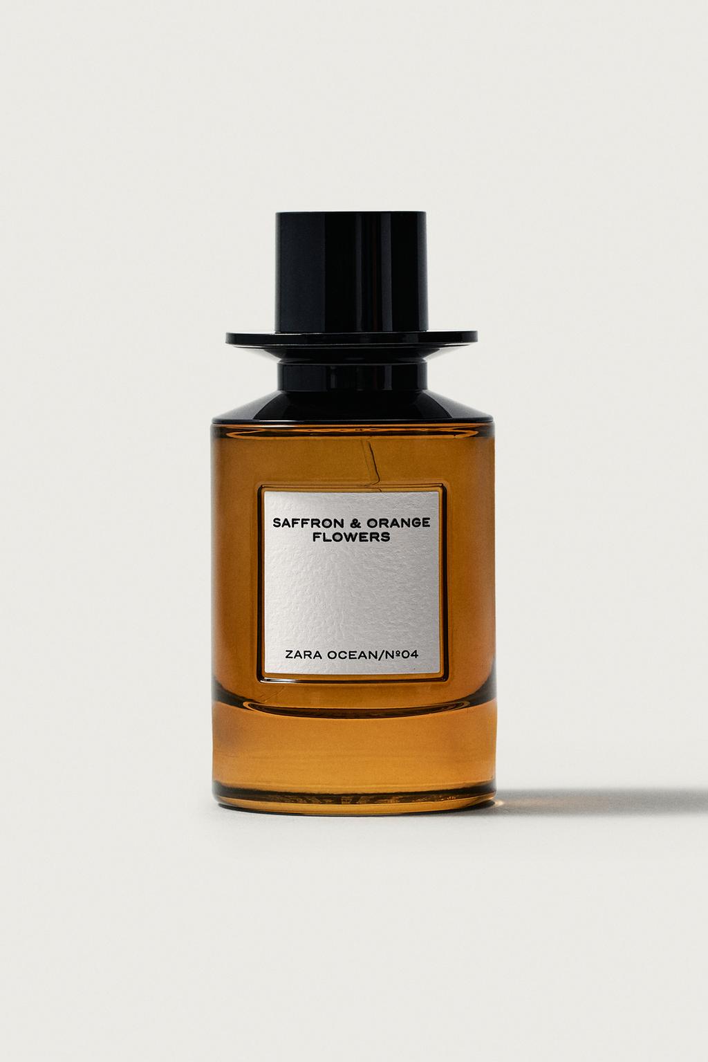 Saffron & Orange Flowers Edp 100ml (3.4 Fl. Oz.) — Men's