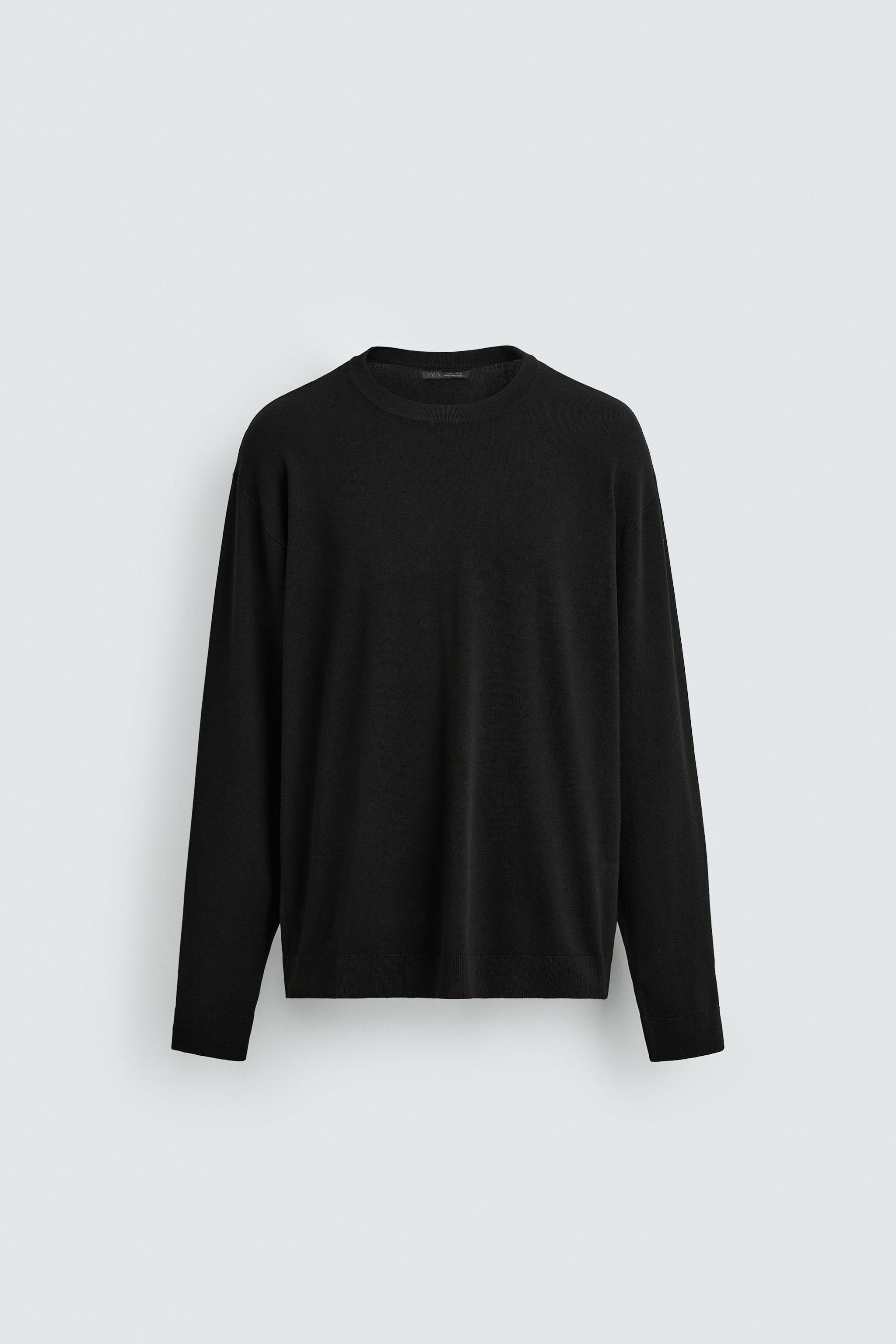 BASIC REGULAR FIT JUMPER