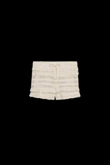 Zara Product image - Ecru - Image 0