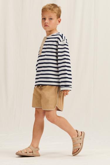 STRP TSHRT 14 - righe di Zara - Immagine 0