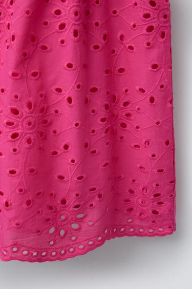 COMBI-SHORT SCHIFFLY - Fuchsia de Zara - Image 3