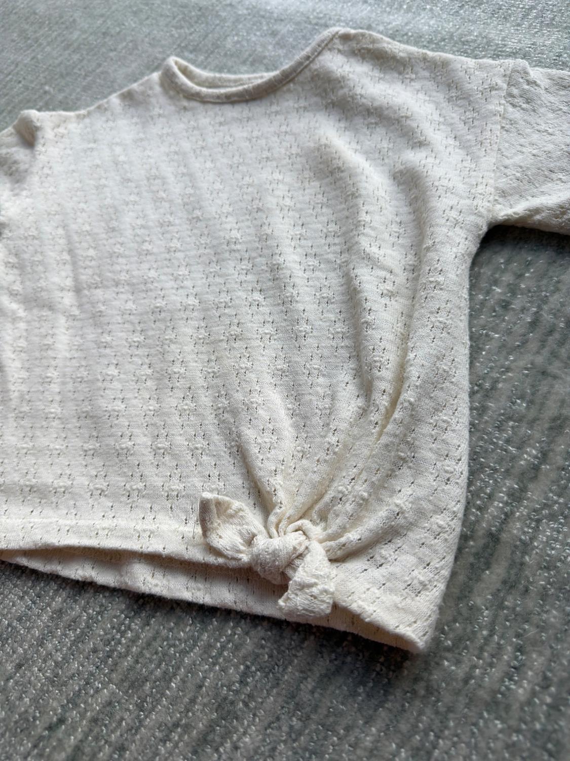 CAMISETA POINTELLE NUDO - Image 2
