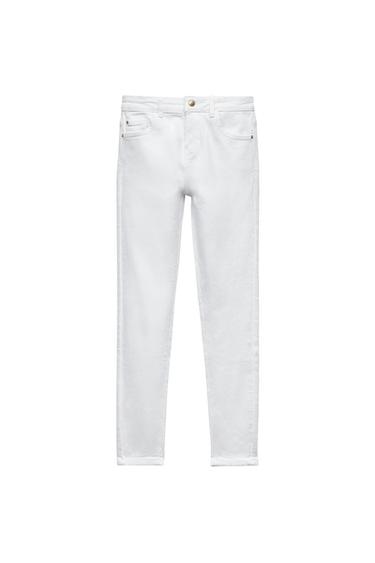 Z1975 MID-RISE SKINNY JEANS