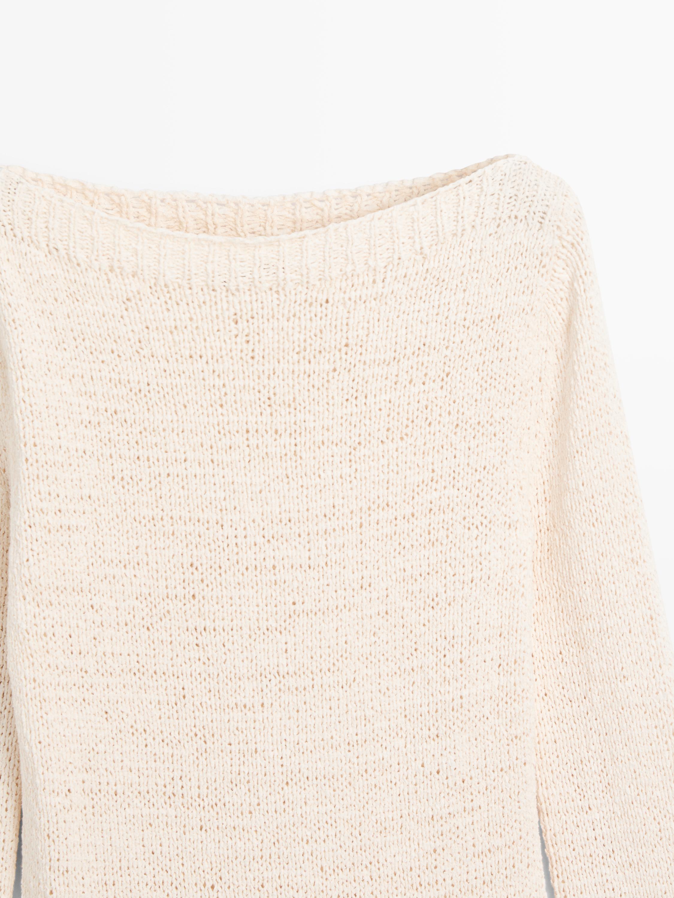 Combined asymmetric midi dress