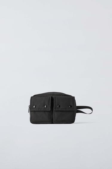 MATERNITY BAG - Black by Zara - Image 0